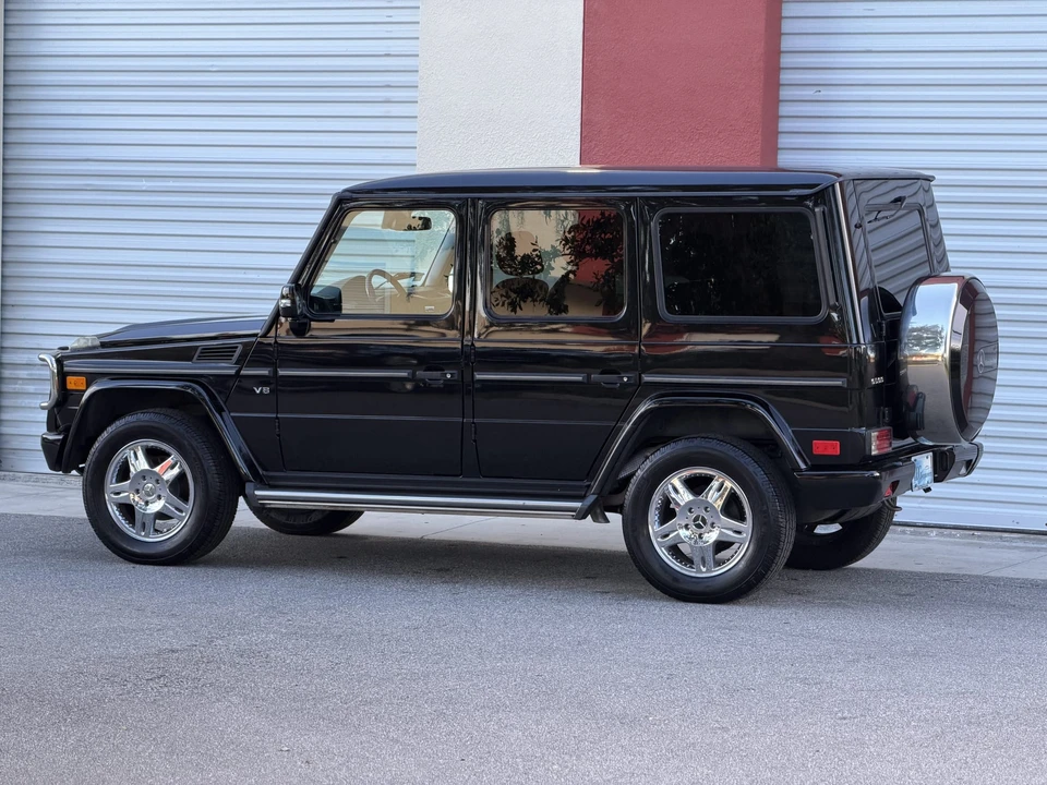 2003 Mercedes-Benz W463 G-Class - Image 10 of 31