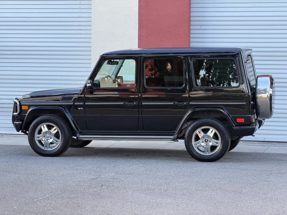 2003 Mercedes-Benz W463 G-Class - Image 7 of 31