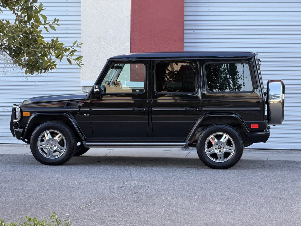 2003 Mercedes-Benz W463 G-Class - Image 8 of 31