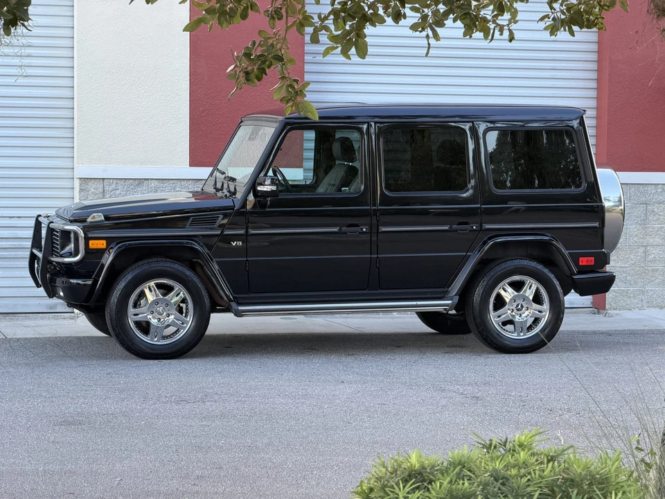 2003 Mercedes-Benz W463 G-Class - Image 9 of 31