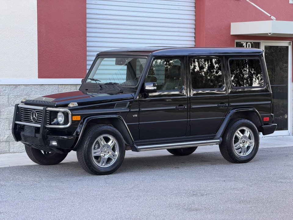 2003 Mercedes-Benz W463 G-Class - Image 6 of 31