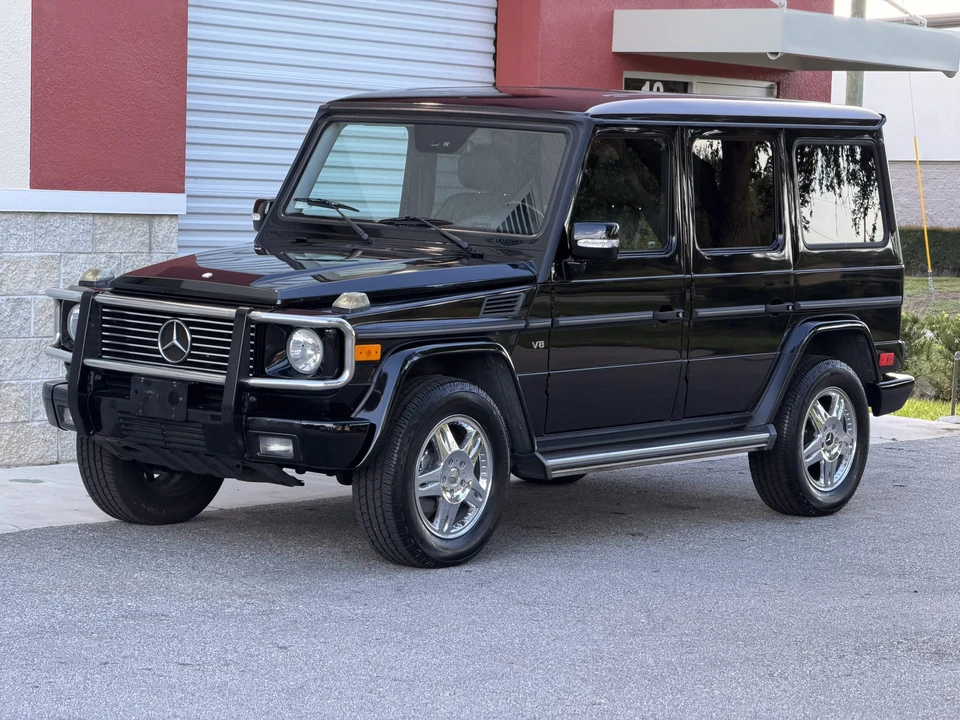 2003 Mercedes-Benz W463 G-Class - Image 5 of 31