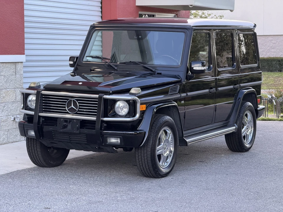 2003 Mercedes-Benz W463 G-Class - Image 4 of 31