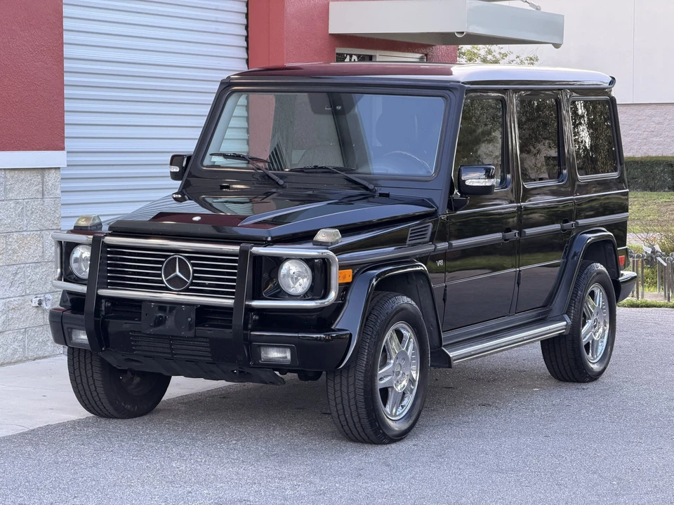 2003 Mercedes-Benz W463 G-Class - Image 3 of 31