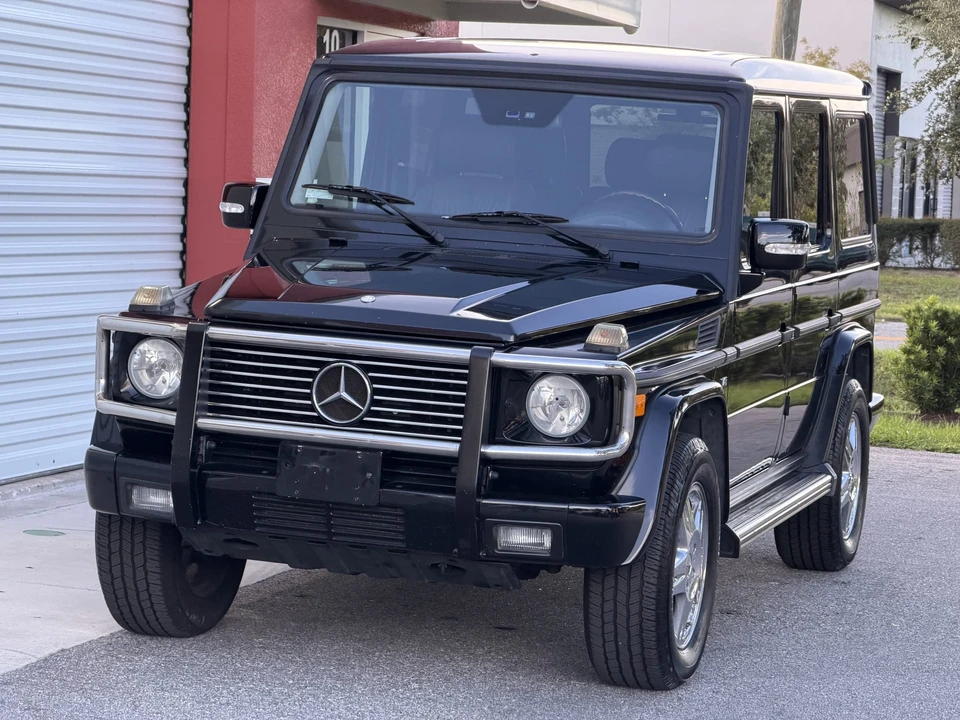 2003 Mercedes-Benz W463 G-Class - Image 2 of 31