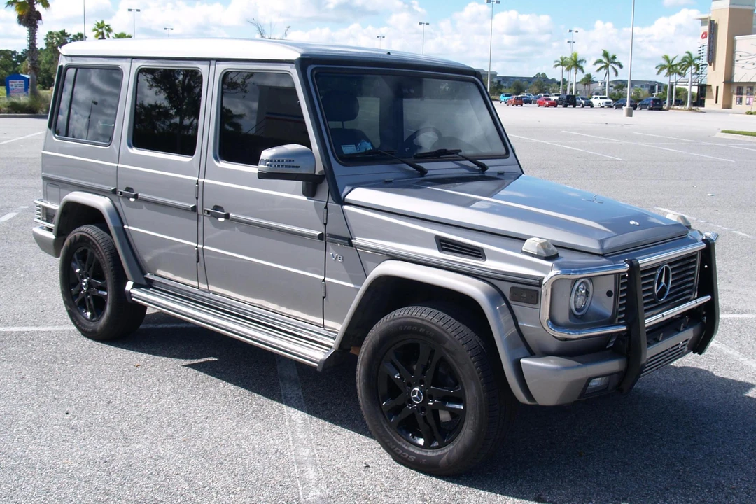 2003 Mercedes-Benz W463 G-Class - Image 7 of 12