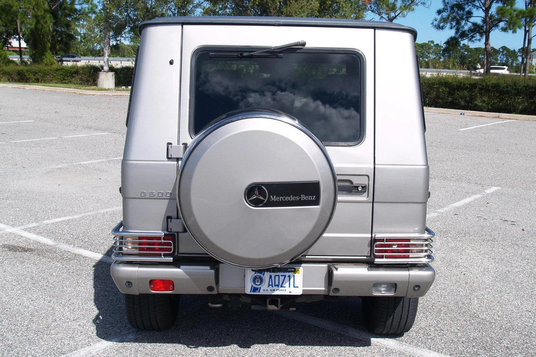 2003 Mercedes-Benz W463 G-Class - Image 5 of 12