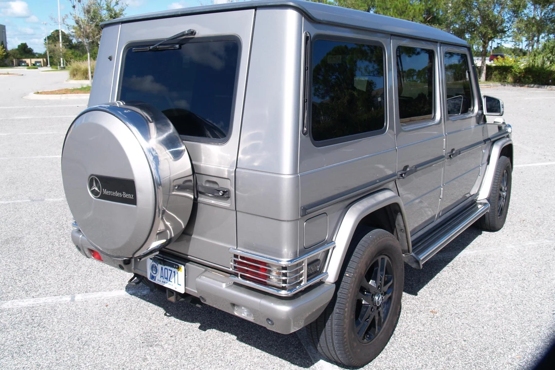 2003 Mercedes-Benz W463 G-Class - Image 6 of 12