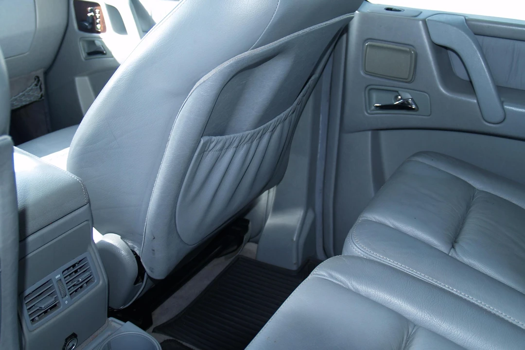 2003 Mercedes-Benz W463 G-Class - Image 10 of 12
