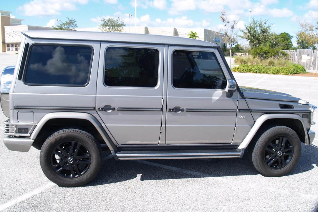 2003 Mercedes-Benz W463 G-Class - Image 4 of 12