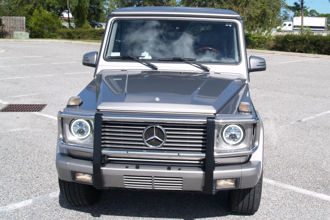 2003 Mercedes-Benz W463 G-Class - Image 2 of 12