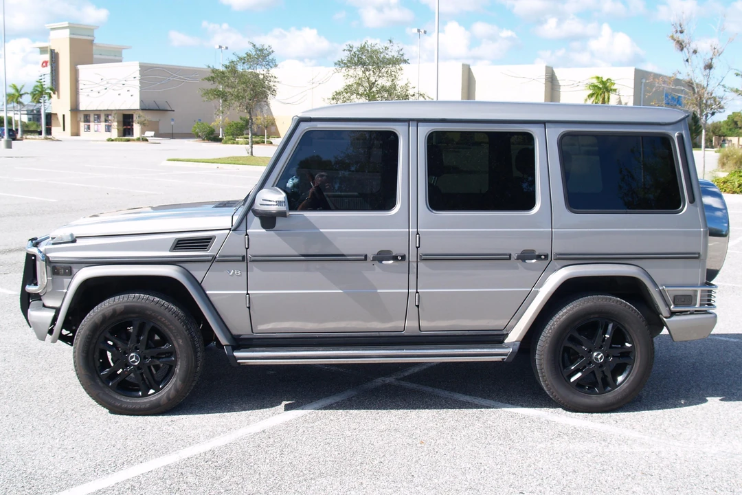 2003 Mercedes-Benz W463 G-Class - Image 3 of 12