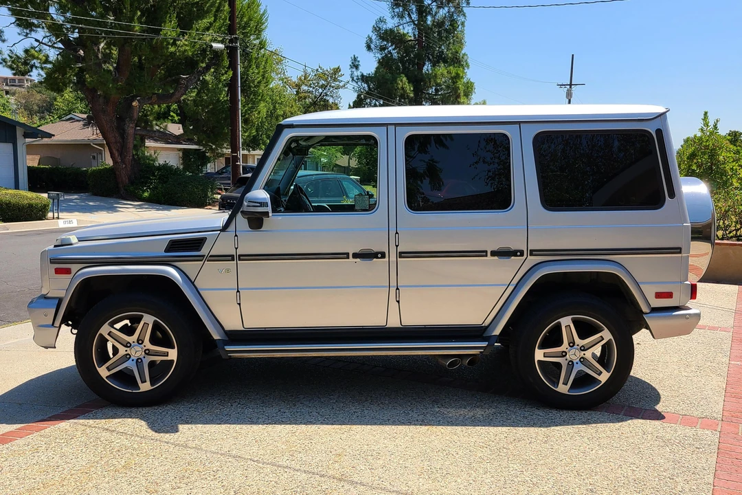 2003 Mercedes-Benz W463 G-Class - Image 10 of 31