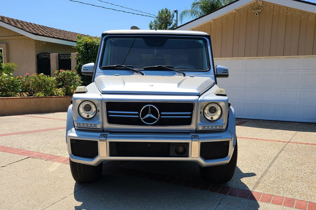 2003 Mercedes-Benz W463 G-Class - Image 2 of 31