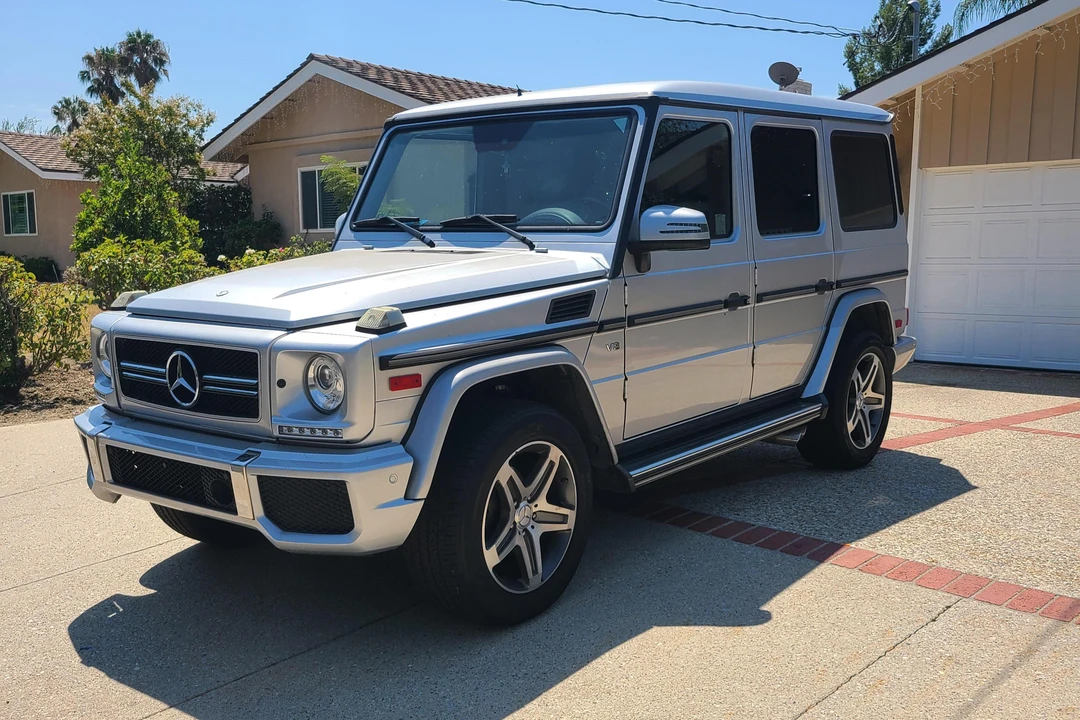 2003 Mercedes-Benz W463 G-Class - Image 9 of 31