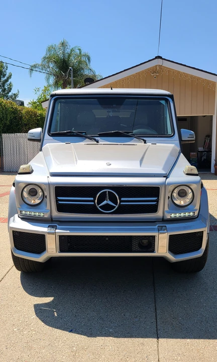 2003 Mercedes-Benz W463 G-Class - Image 6 of 31