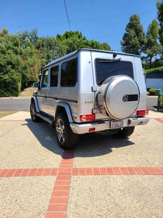 2003 Mercedes-Benz W463 G-Class - Image 12 of 31