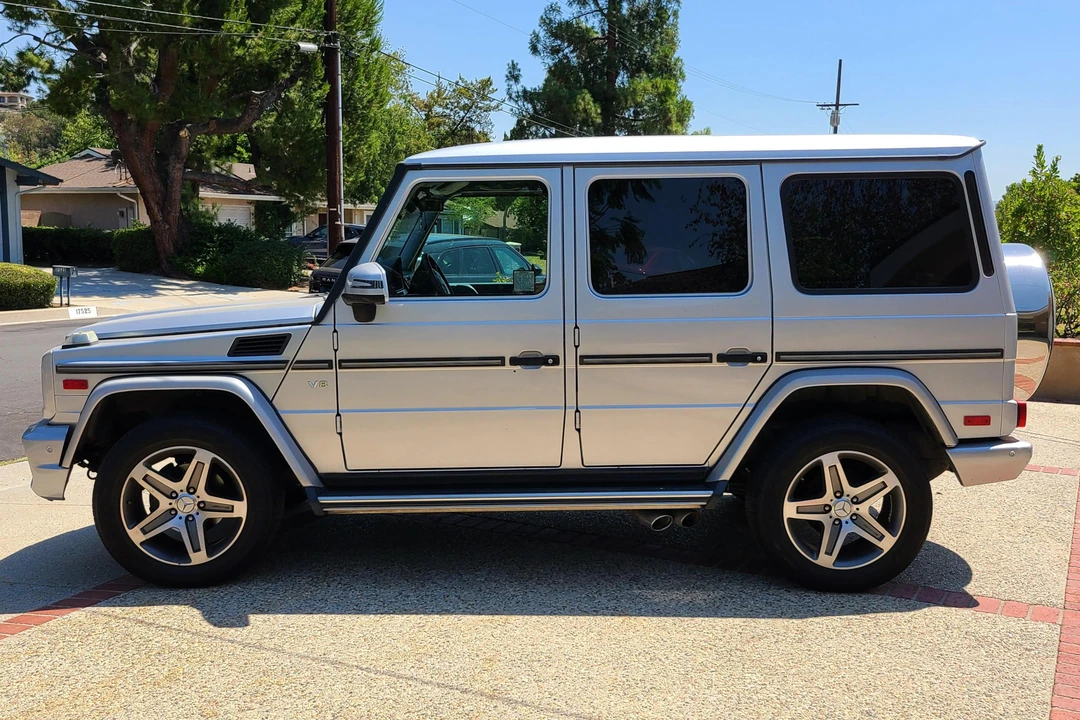 2003 Mercedes-Benz W463 G-Class - Image 3 of 31