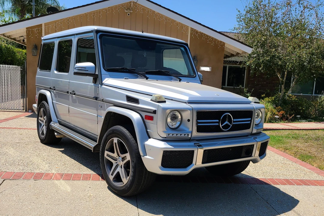 2003 Mercedes-Benz W463 G-Class - Image 16 of 31
