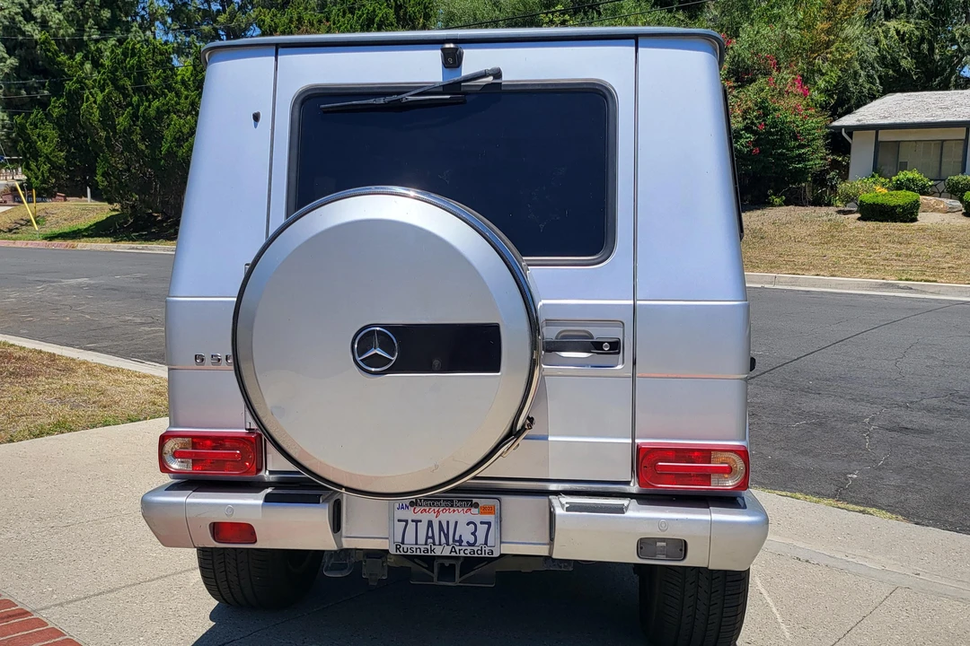 2003 Mercedes-Benz W463 G-Class - Image 5 of 31