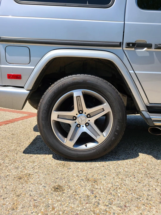2003 Mercedes-Benz W463 G-Class - Image 24 of 31