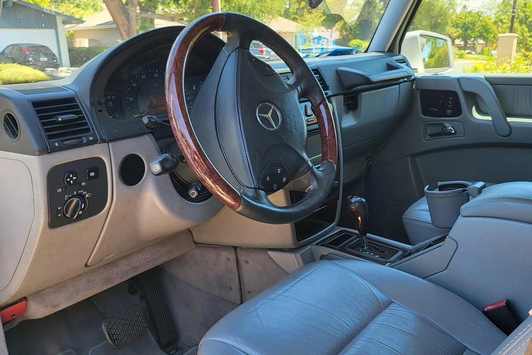 2003 Mercedes-Benz W463 G-Class - Image 27 of 31