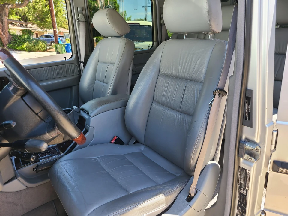 2003 Mercedes-Benz W463 G-Class - Image 31 of 31