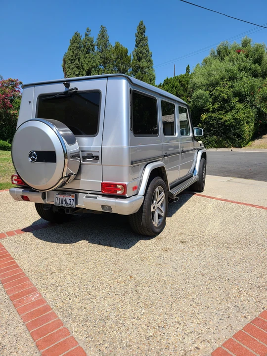 2003 Mercedes-Benz W463 G-Class - Image 15 of 31