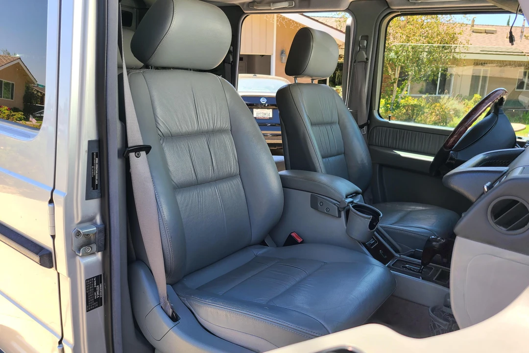 2003 Mercedes-Benz W463 G-Class - Image 28 of 31