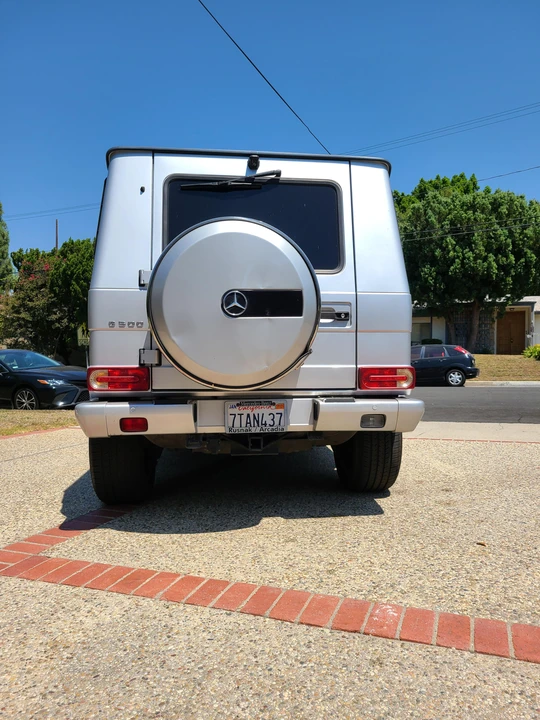 2003 Mercedes-Benz W463 G-Class - Image 13 of 31