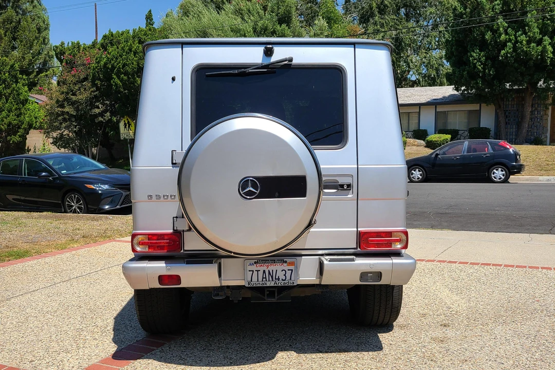 2003 Mercedes-Benz W463 G-Class - Image 14 of 31