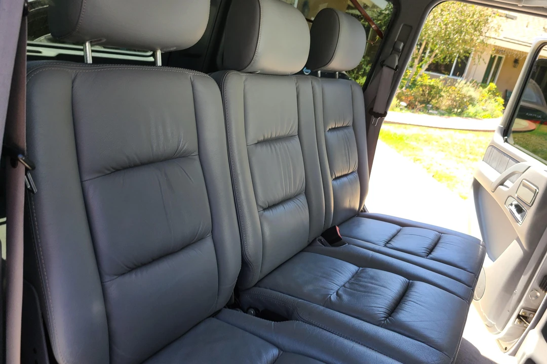 2003 Mercedes-Benz W463 G-Class - Image 29 of 31