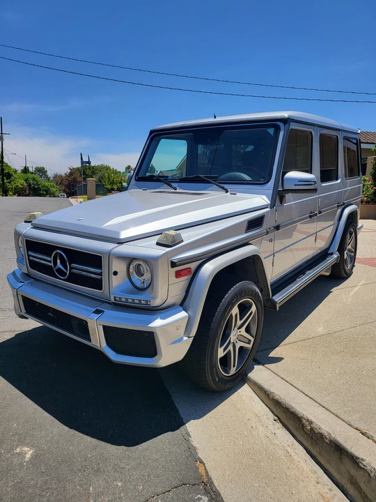 2003 Mercedes-Benz W463 G-Class - Image 8 of 31