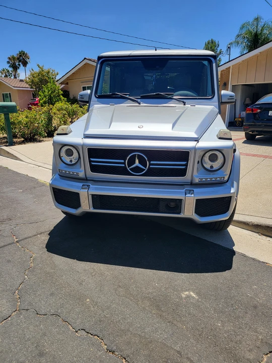 2003 Mercedes-Benz W463 G-Class - Image 7 of 31