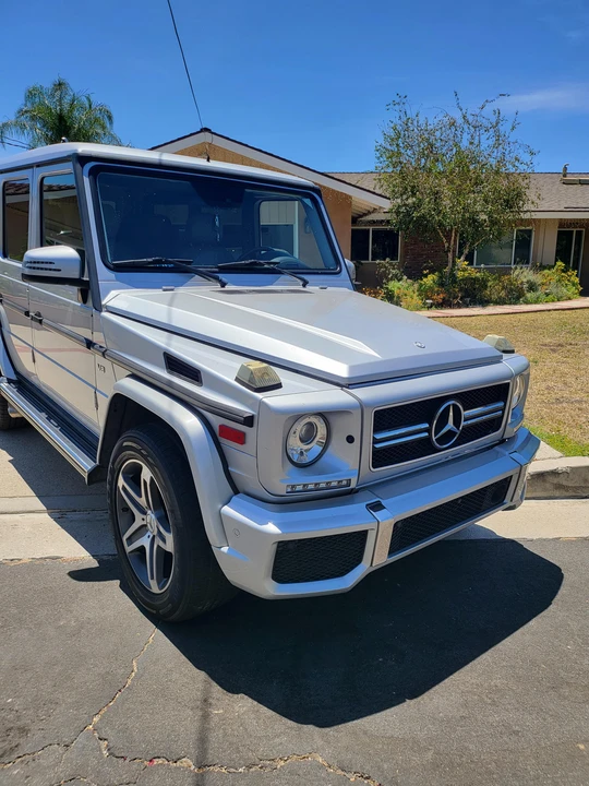 2003 Mercedes-Benz W463 G-Class - Image 17 of 31