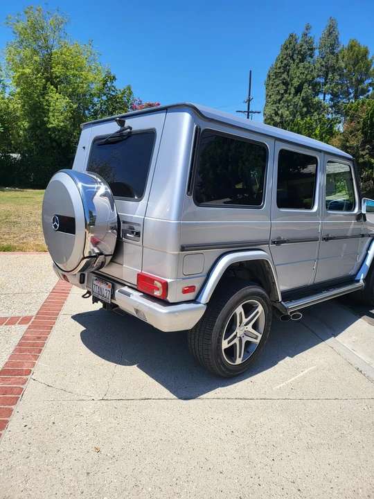 2003 Mercedes-Benz W463 G-Class - Image 18 of 31