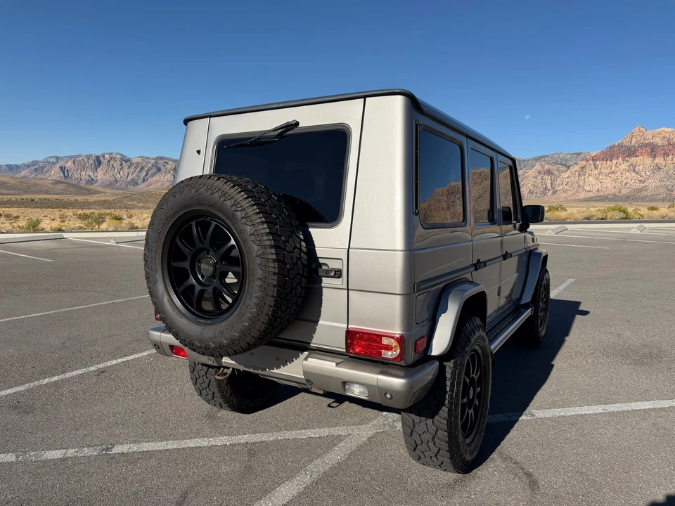 2003 Mercedes-Benz W463 G-Class - Image 20 of 31