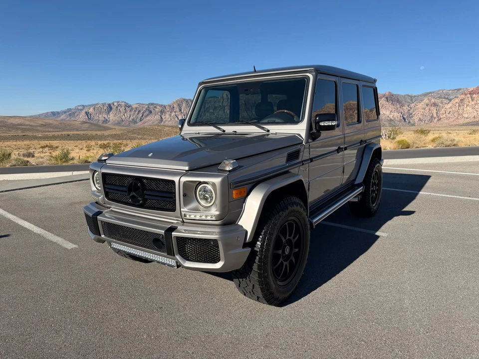 2003 Mercedes-Benz W463 G-Class - Image 5 of 31