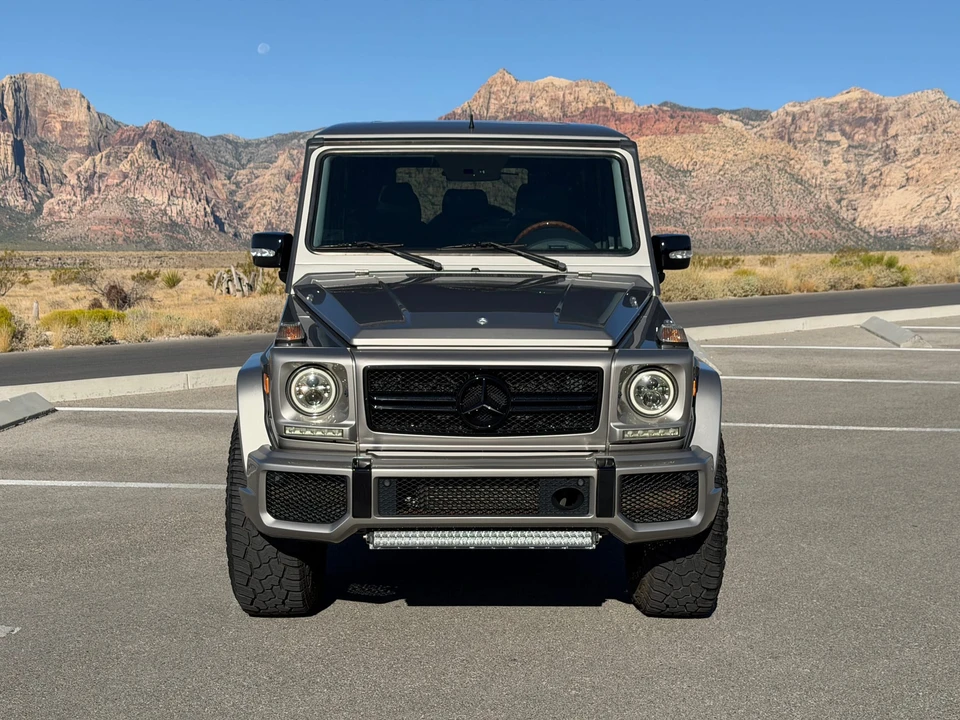 2003 Mercedes-Benz W463 G-Class - Image 7 of 31