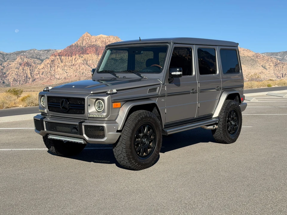 2003 Mercedes-Benz W463 G-Class - Image 4 of 31