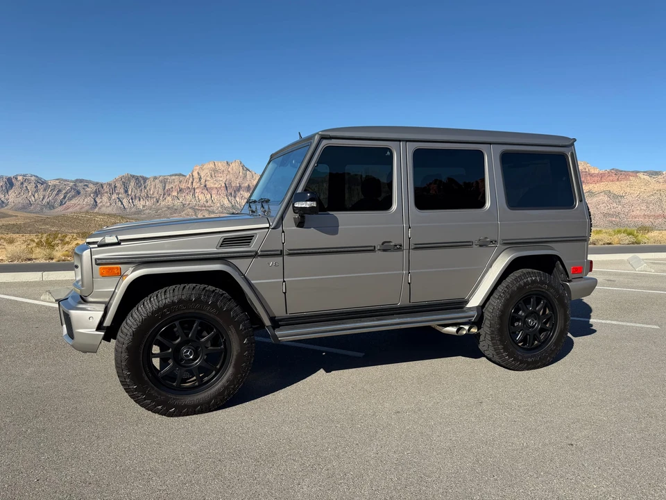2003 Mercedes-Benz W463 G-Class - Image 2 of 31