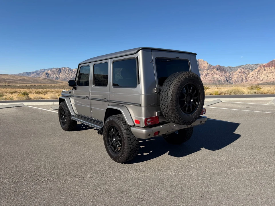 2003 Mercedes-Benz W463 G-Class - Image 31 of 31