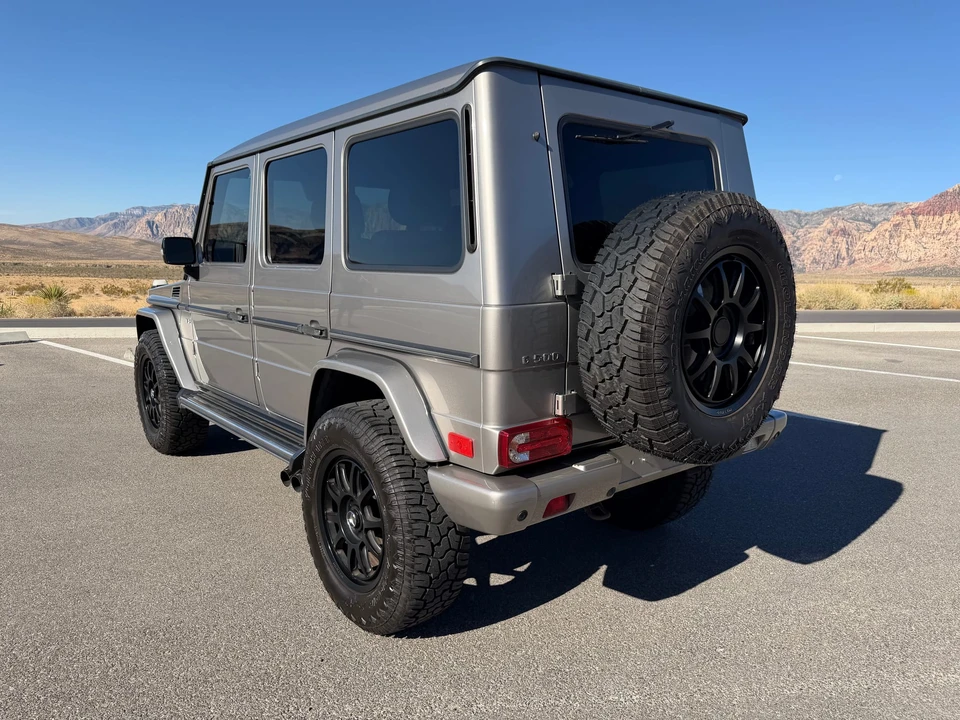 2003 Mercedes-Benz W463 G-Class - Image 30 of 31