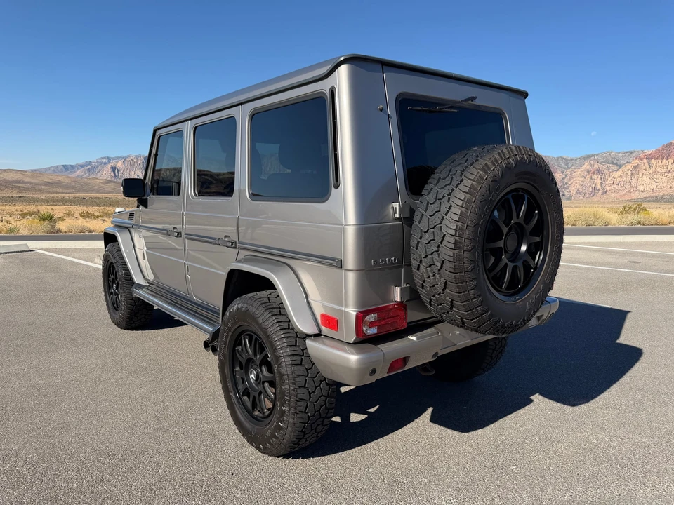 2003 Mercedes-Benz W463 G-Class - Image 29 of 31