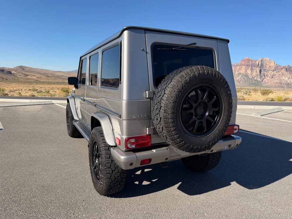 2003 Mercedes-Benz W463 G-Class - Image 28 of 31