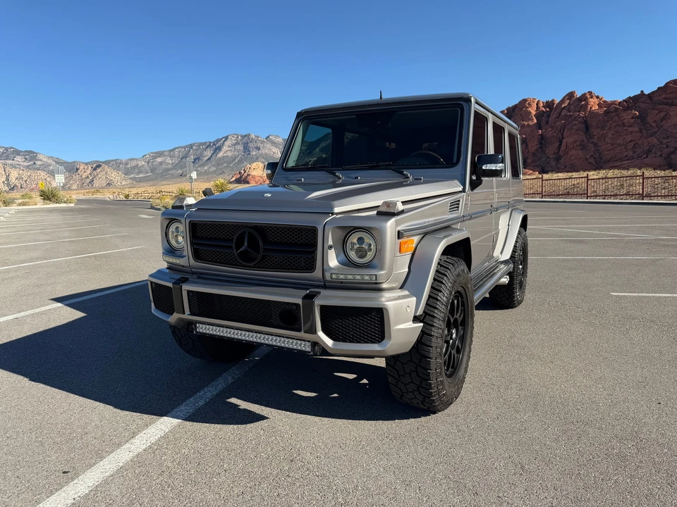 2003 Mercedes-Benz W463 G-Class - Image 6 of 31