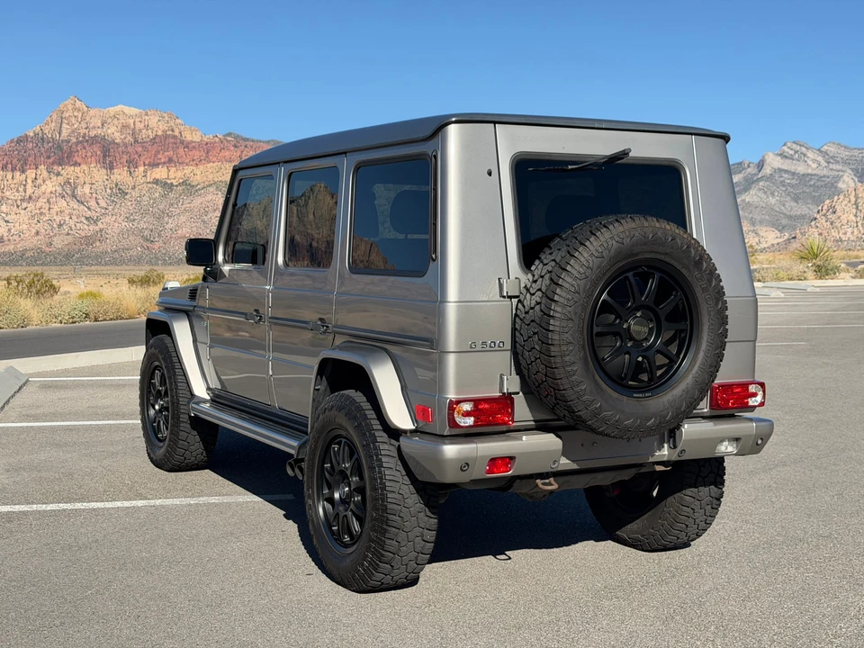 2003 Mercedes-Benz W463 G-Class - Image 27 of 31
