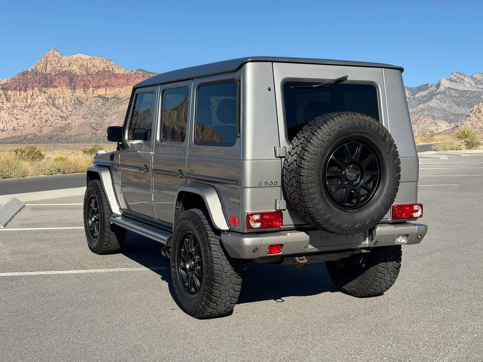2003 Mercedes-Benz W463 G-Class - Image 26 of 31