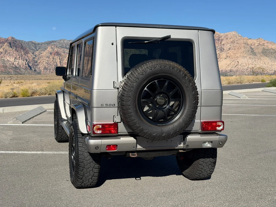 2003 Mercedes-Benz W463 G-Class - Image 25 of 31