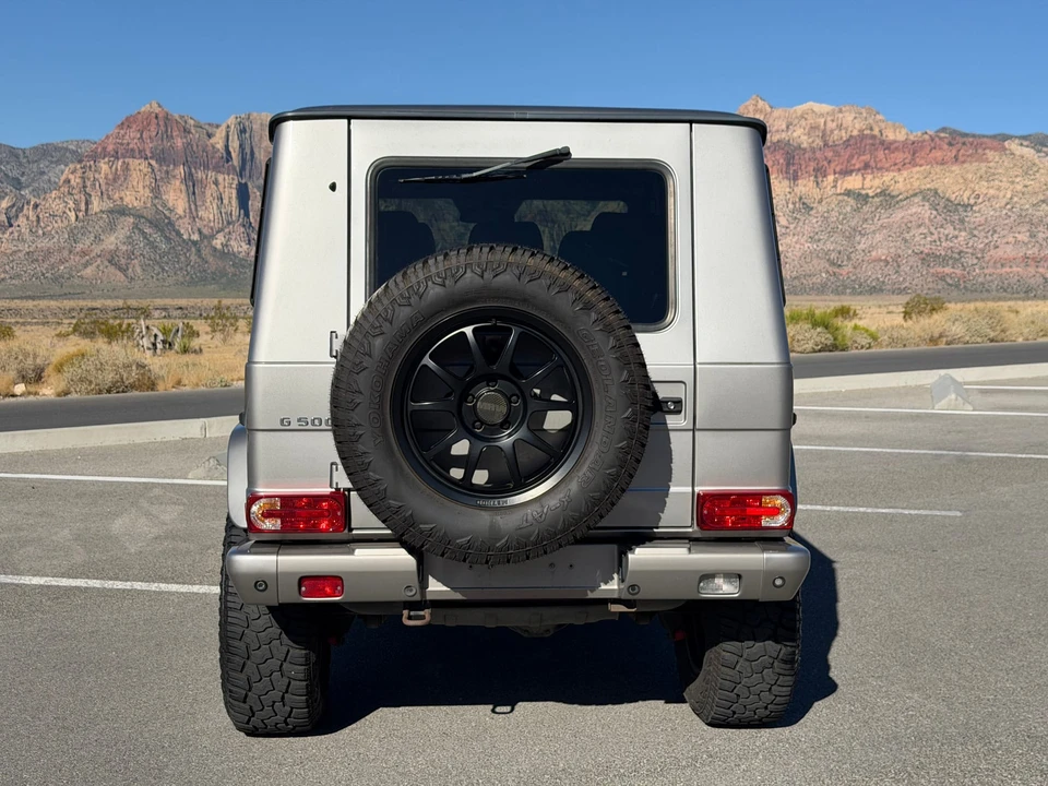 2003 Mercedes-Benz W463 G-Class - Image 24 of 31